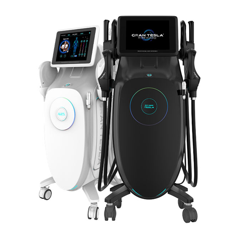 GRANTESLA グランテスラ、業務用美容機器 ボディケア GRANTESLA｜注目の電磁パルス痩身機グランテスラ！4極